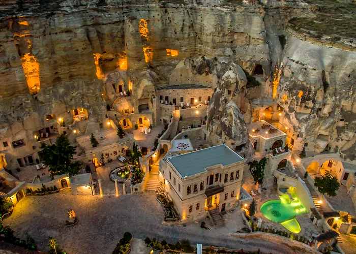 Yunak Evleri Cappadocia