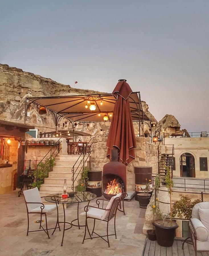 Yunak Evleri Cappadocia