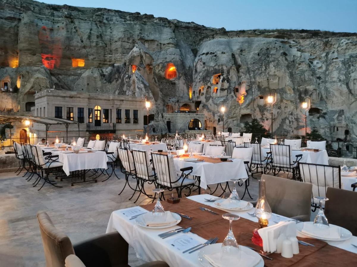 Hotel Yunak Evleri Cappadocia