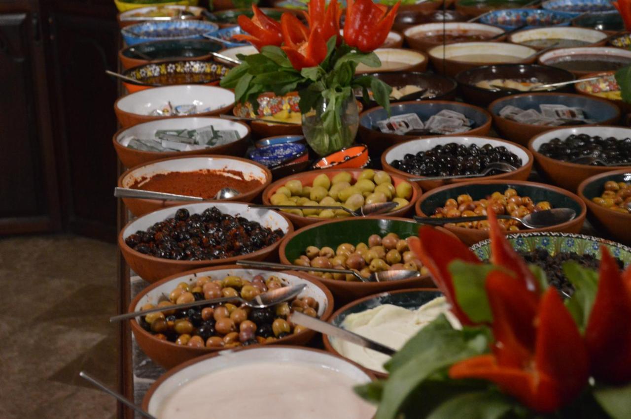 Hotel Yunak Evleri Cappadocia