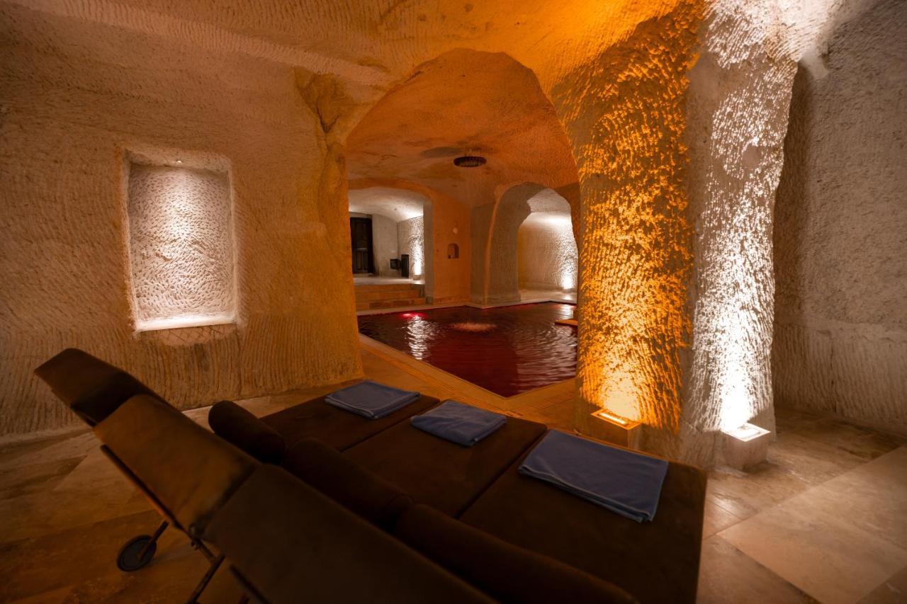 Yunak Evleri Cappadocia Hotel Ürgüp