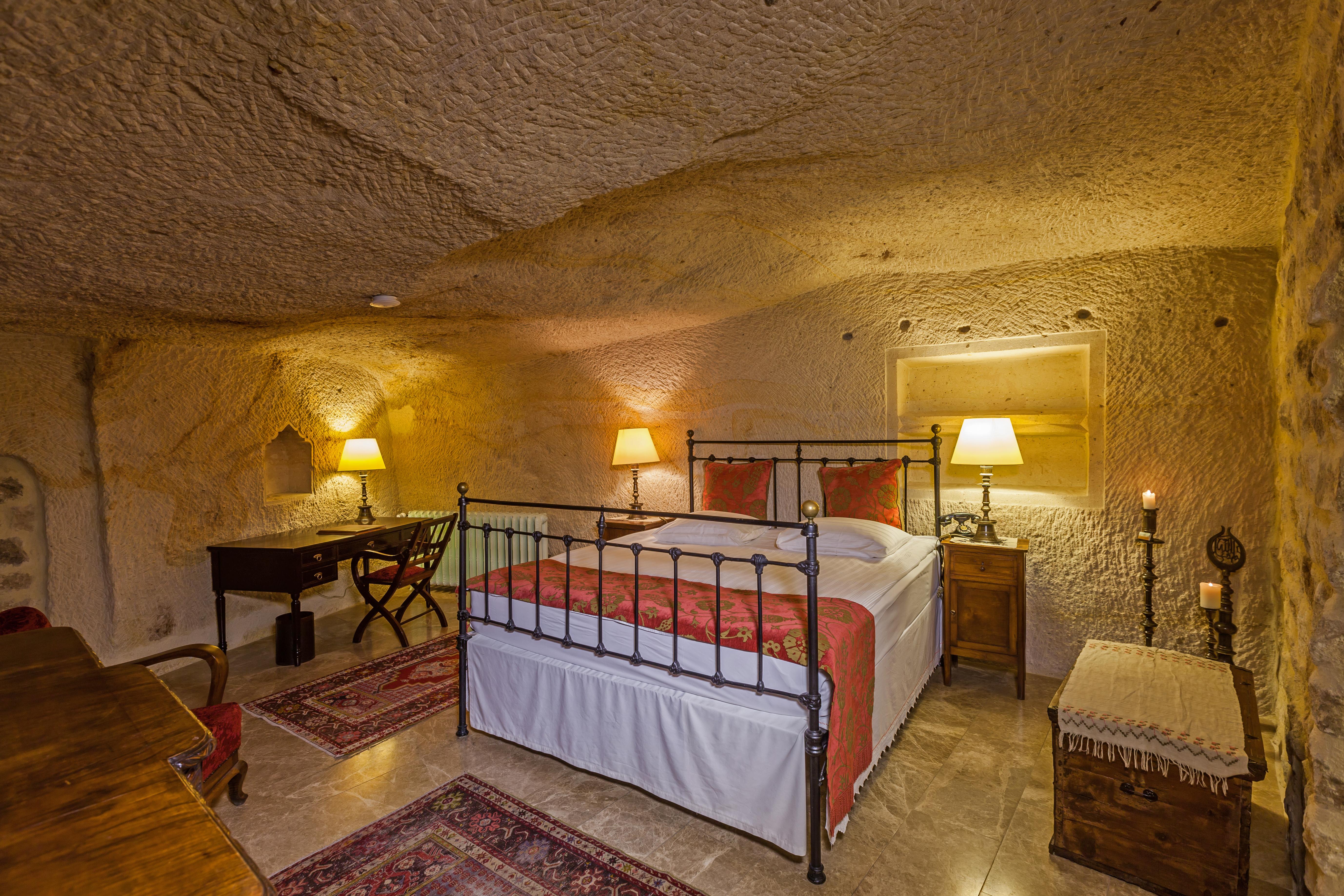 Hotel Yunak Evleri Cappadocia Ürgüp