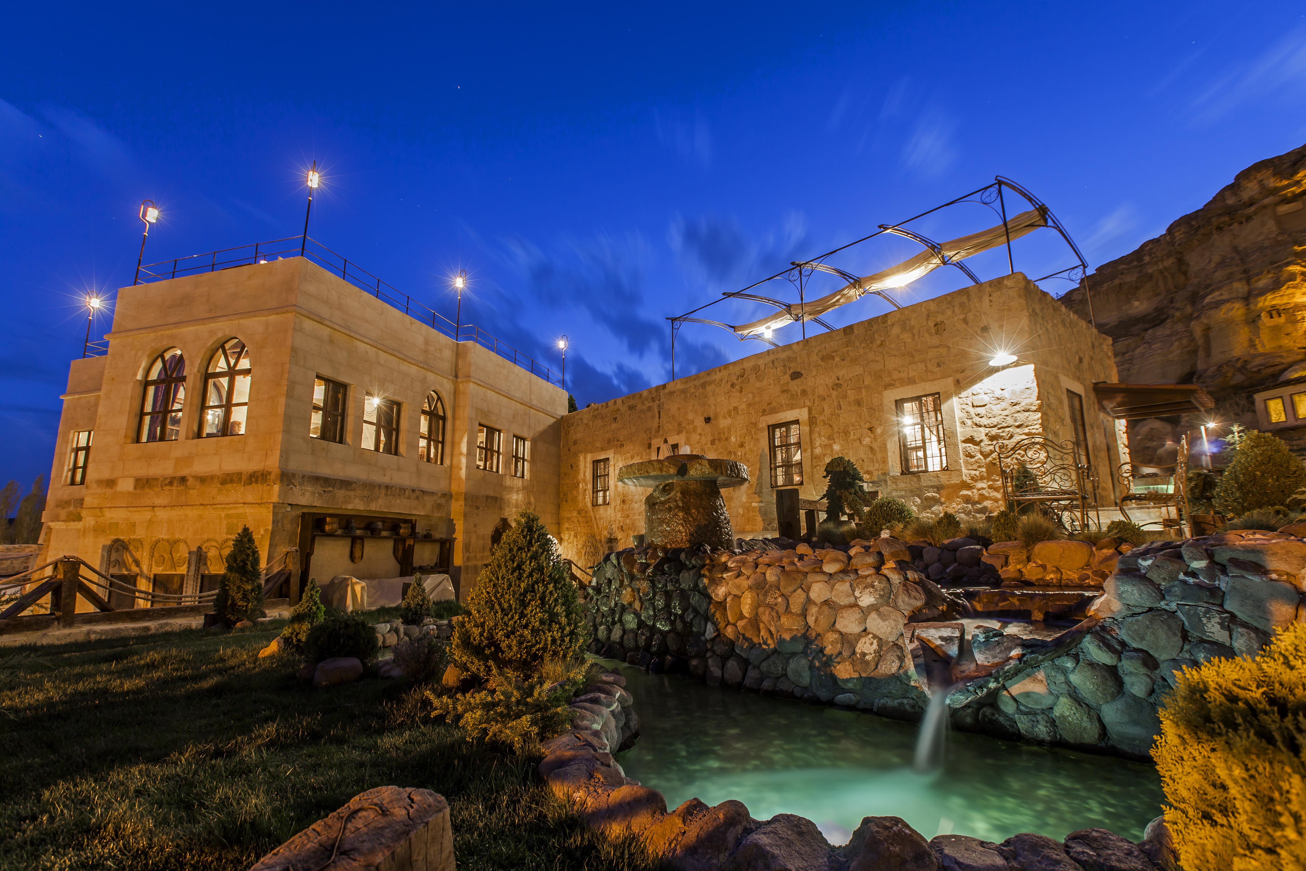 Yunak Evleri Cappadocia Готель 3*
