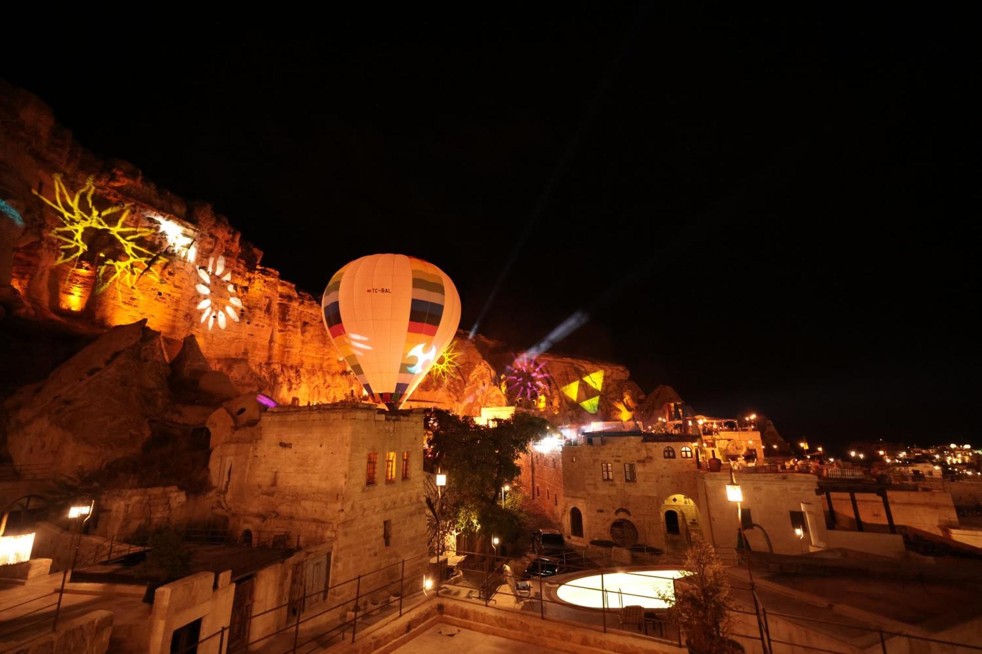 Hotel Yunak Evleri Cappadocia