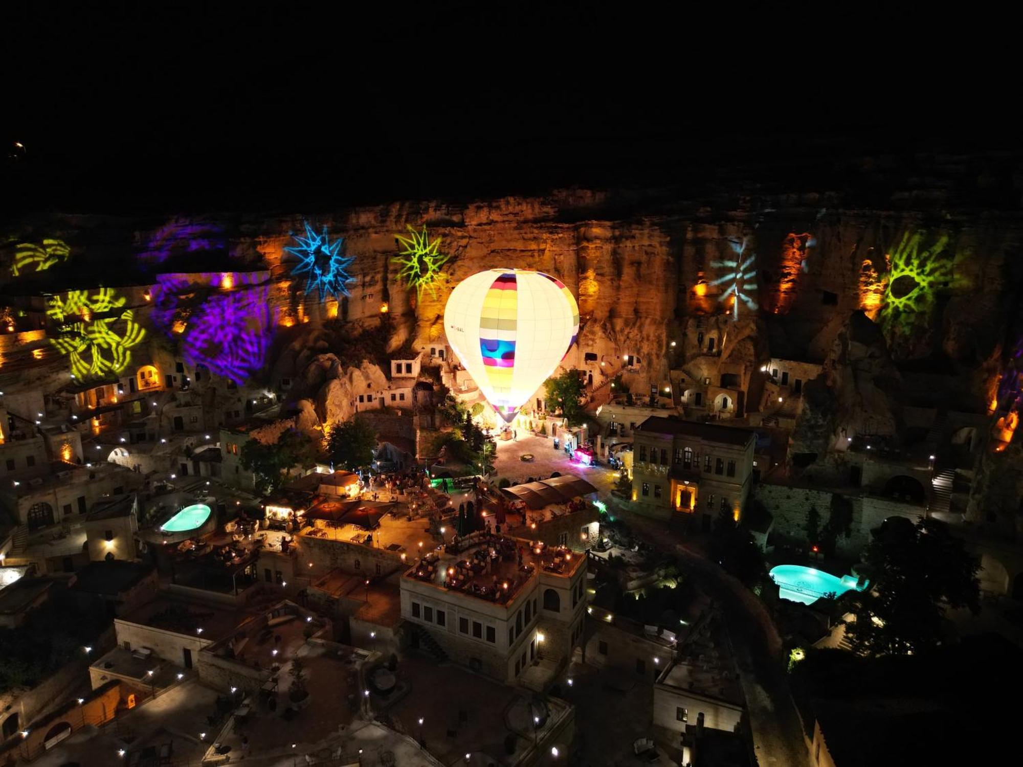 Hotel Yunak Evleri Cappadocia Ürgüp