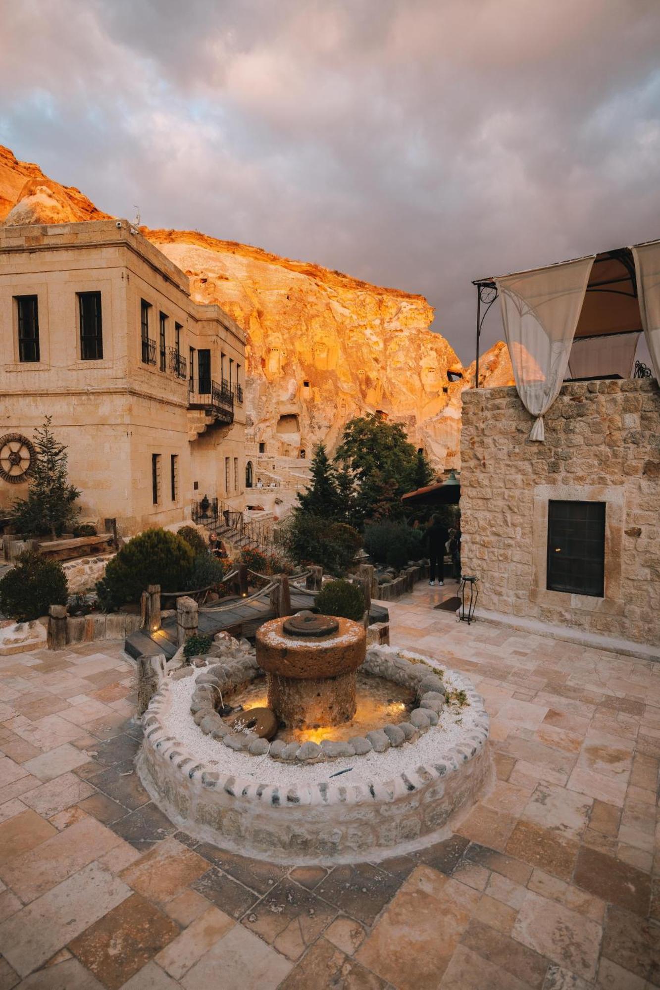 Yunak Evleri Cappadocia Готель 3*