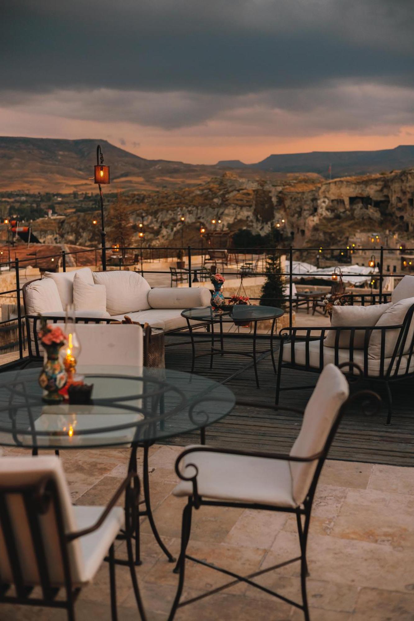 Yunak Evleri Cappadocia 3*