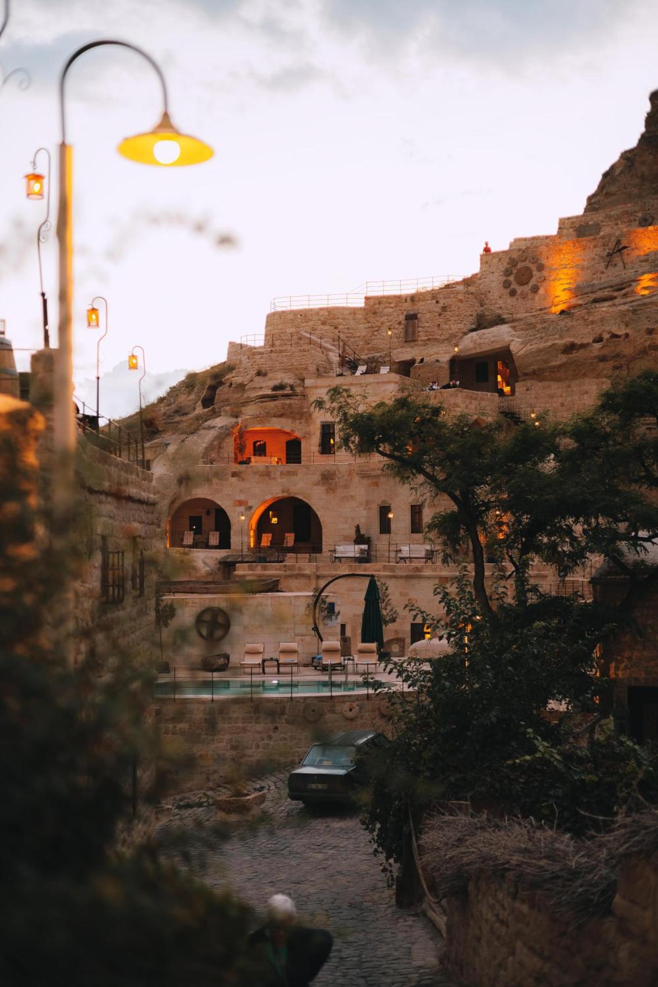 Yunak Evleri Cappadocia
