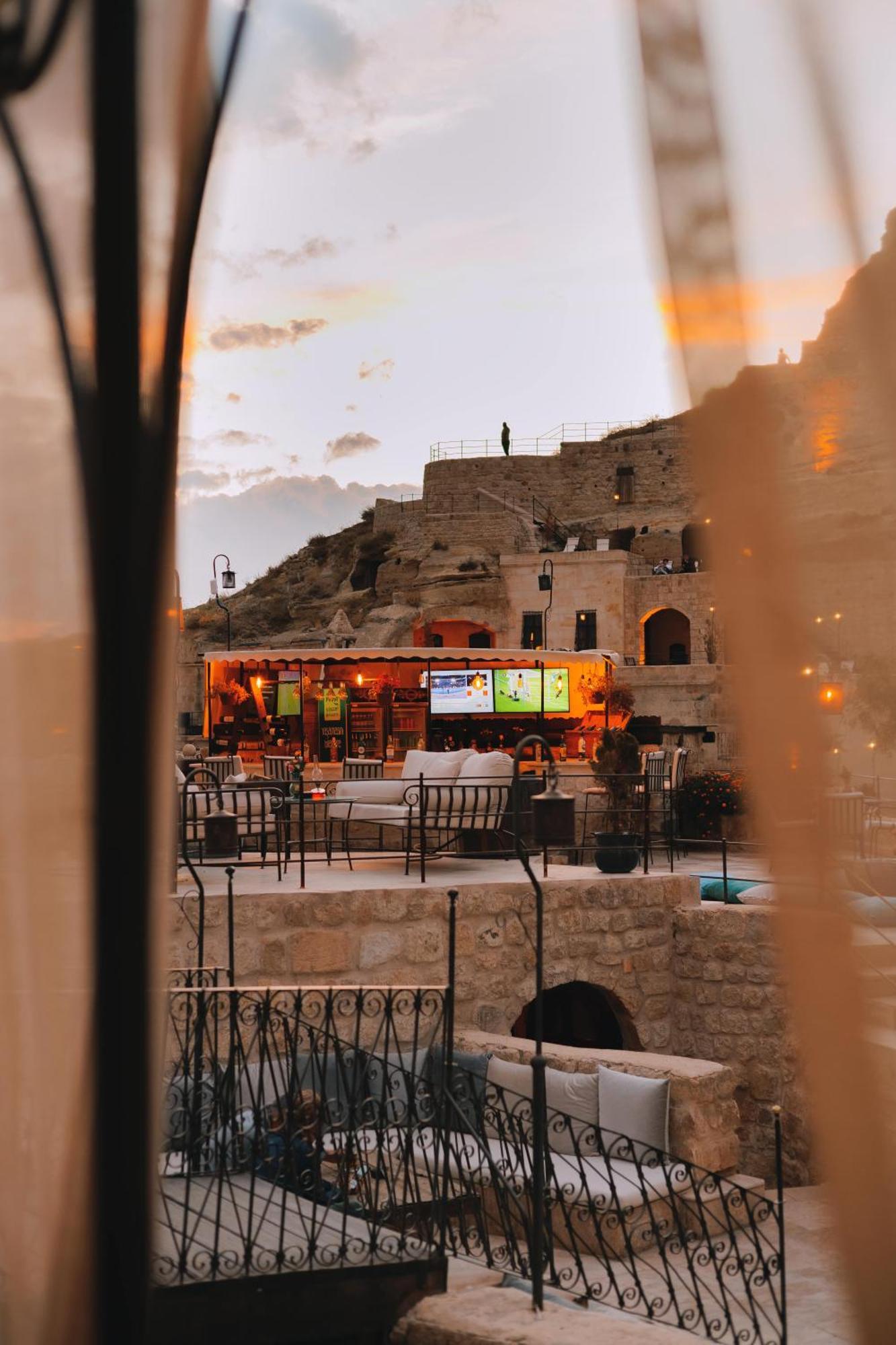 Yunak Evleri Cappadocia 3* Urgup