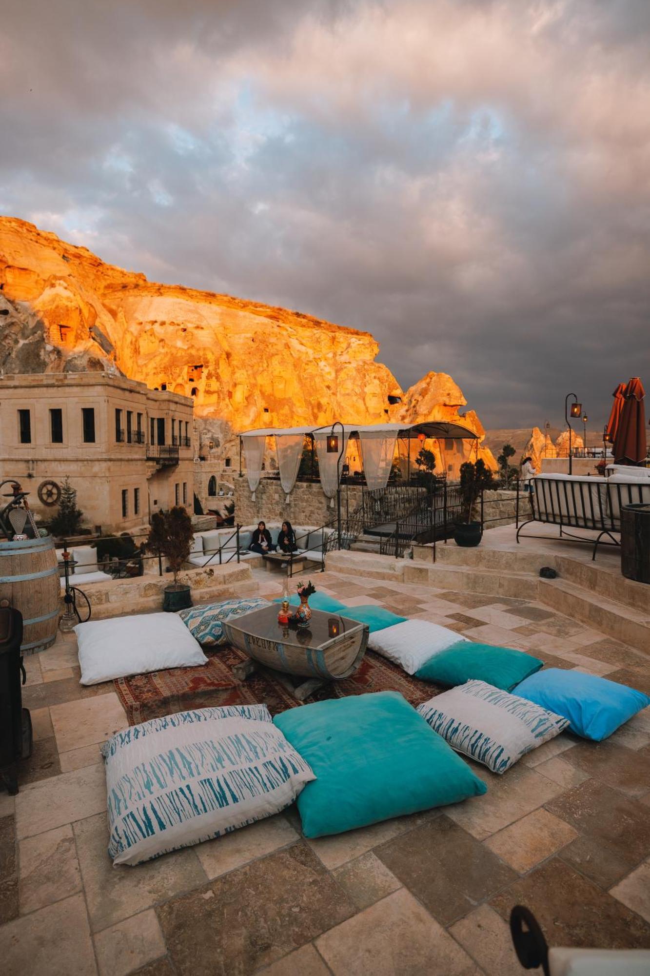 Yunak Evleri Cappadocia Ürgüp