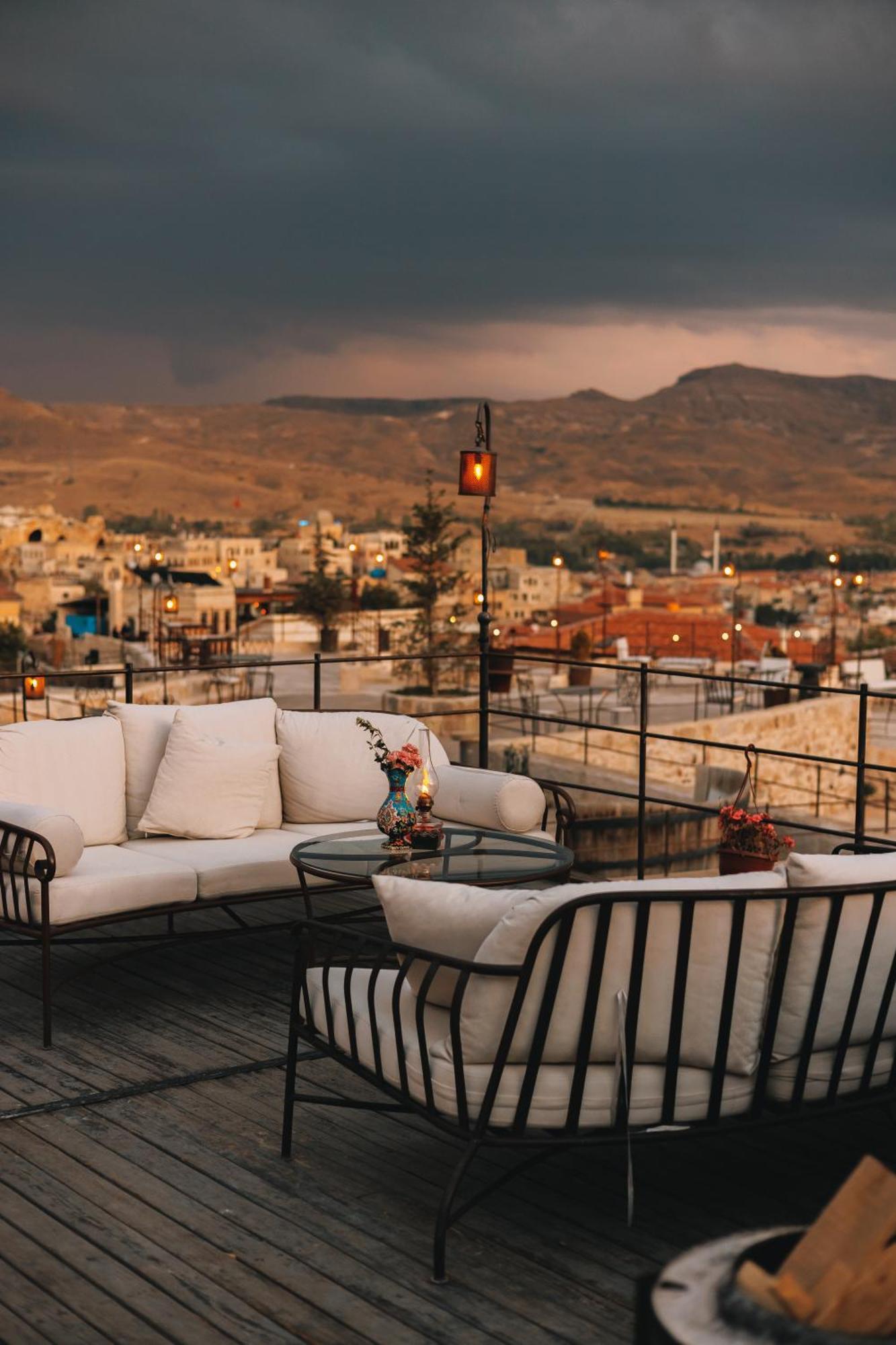 Yunak Evleri Cappadocia Urgup