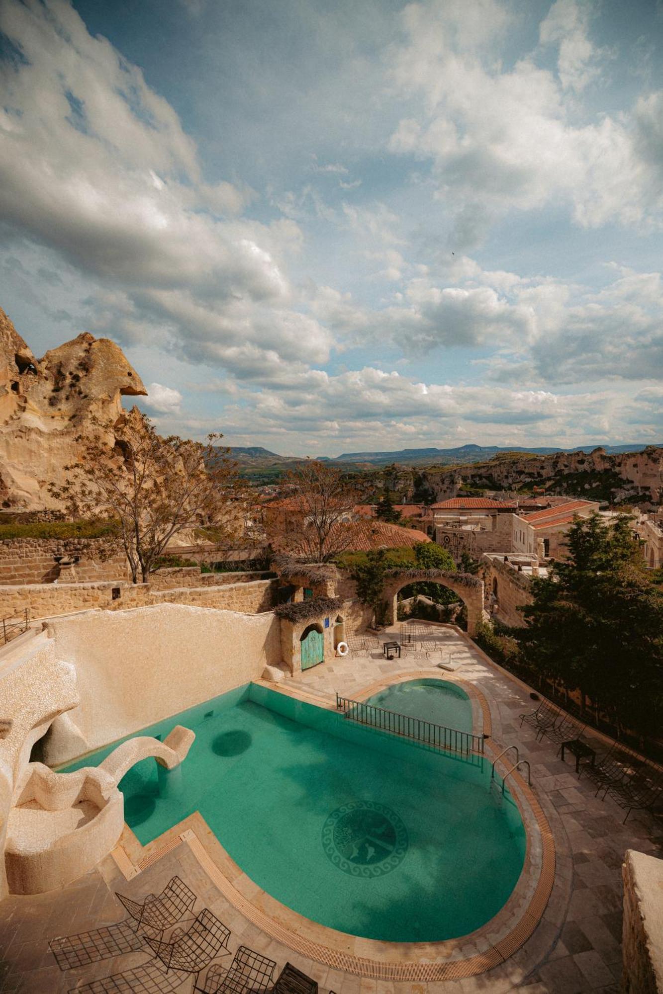 Yunak Evleri Cappadocia Hotel
