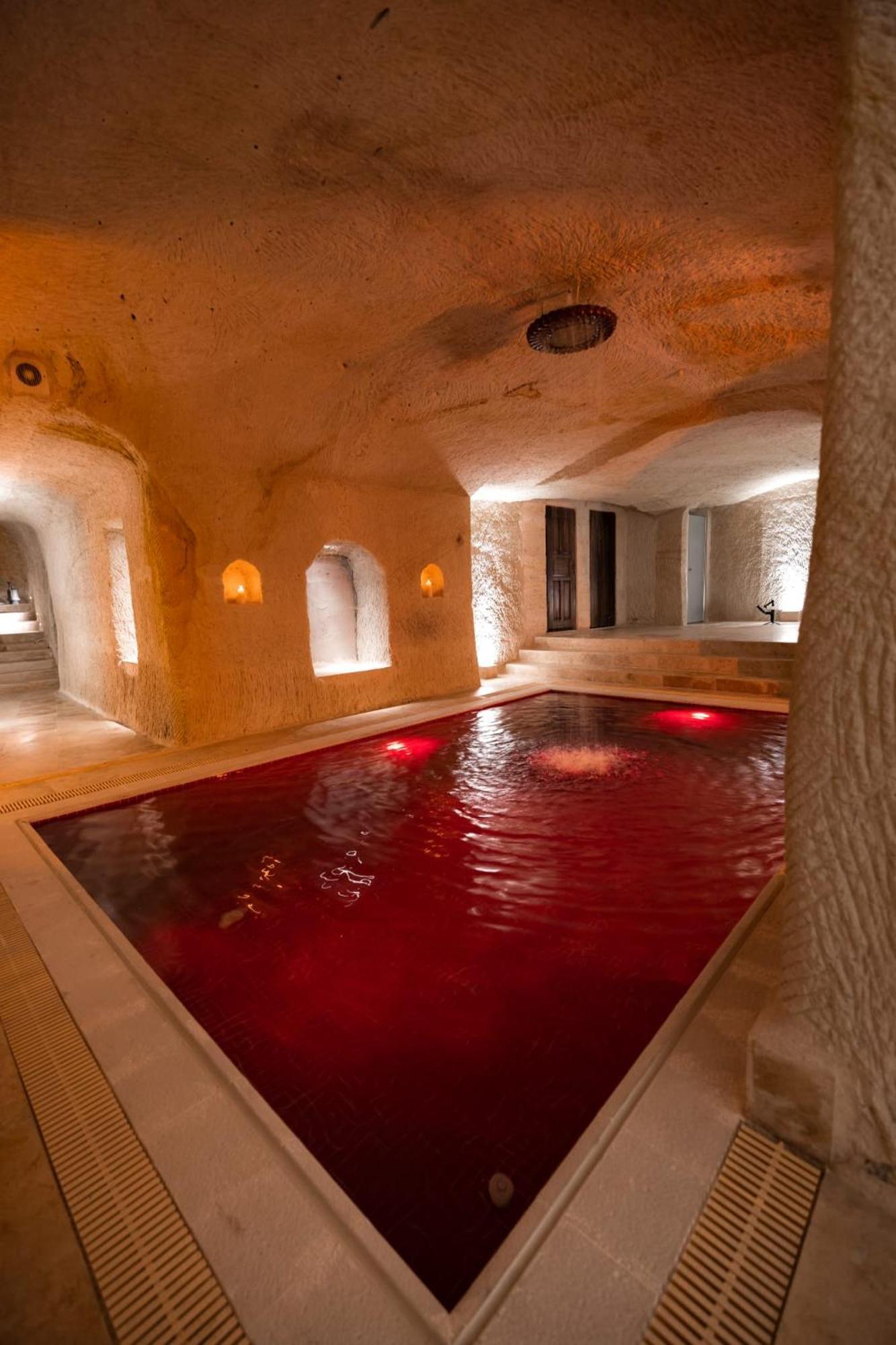Hotel Yunak Evleri Cappadocia Ürgüp