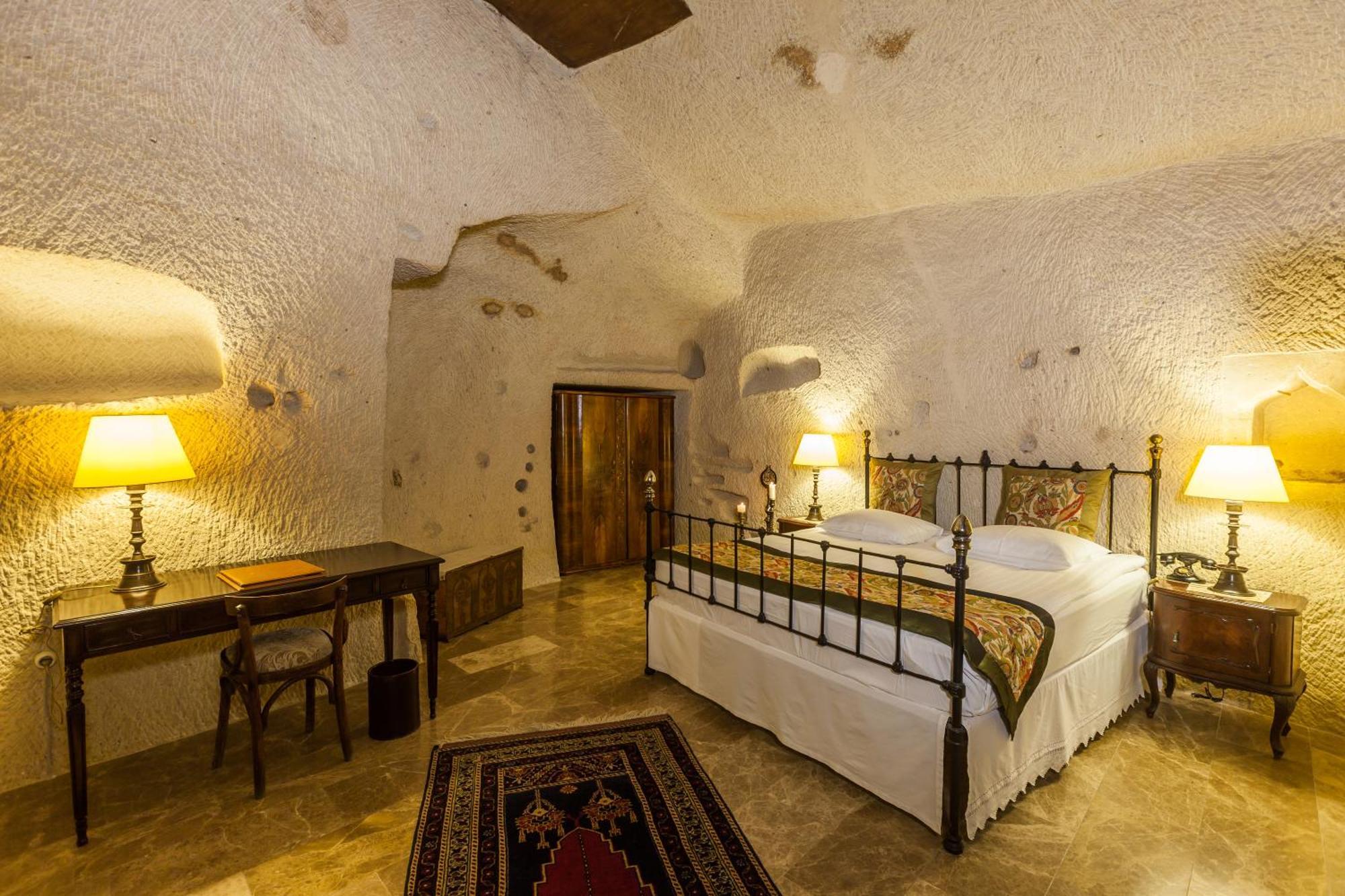 Yunak Evleri Cappadocia Ürgüp