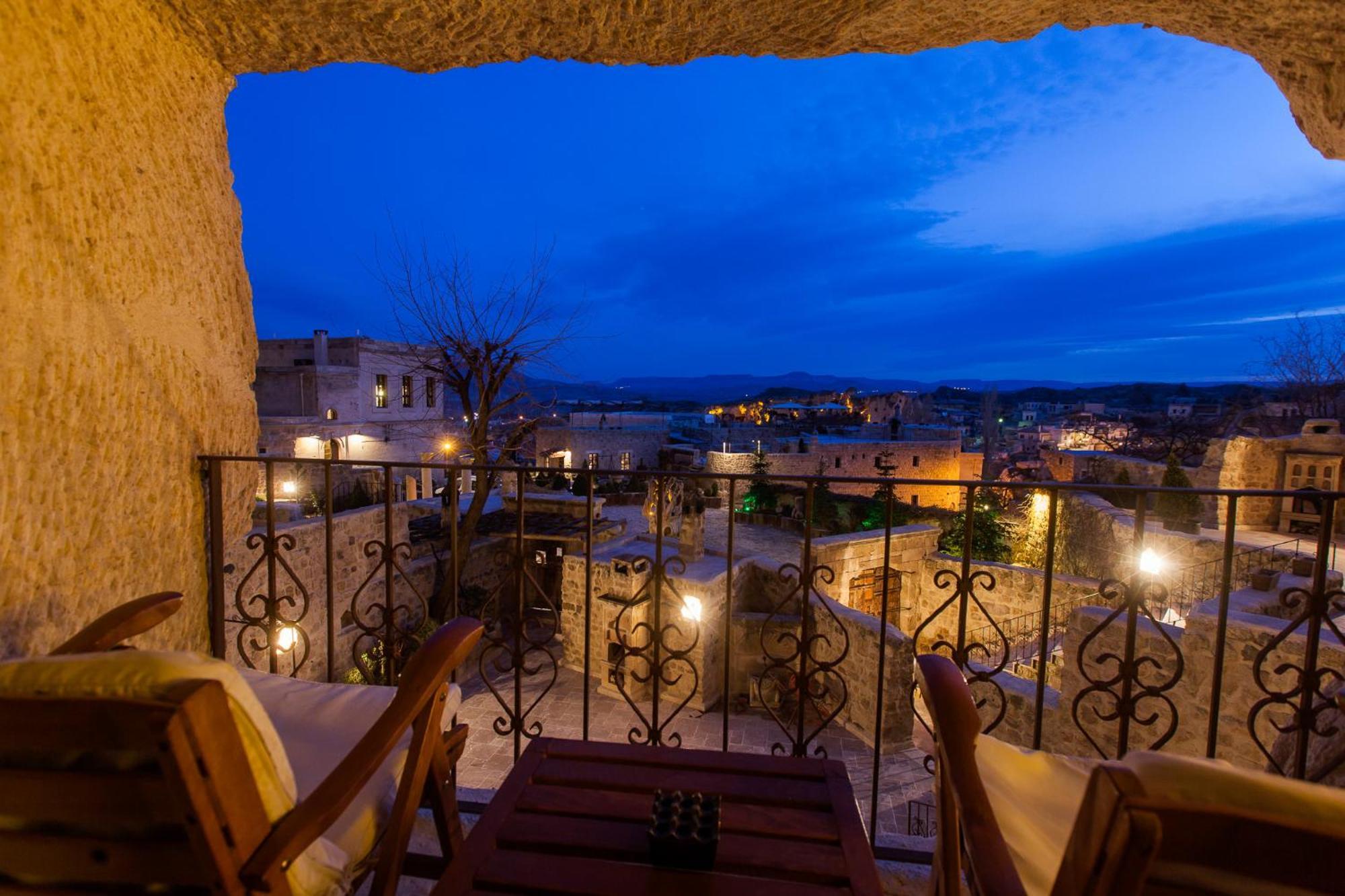 Yunak Evleri Cappadocia Ürgüp
