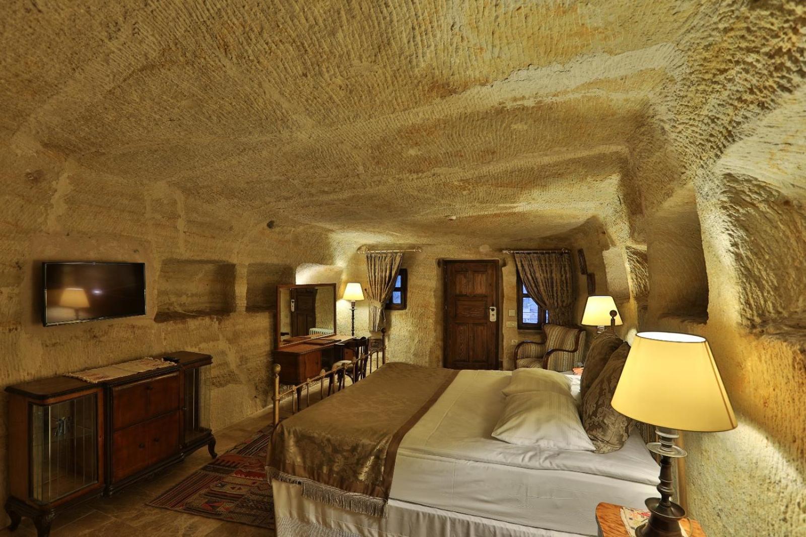 Hotel Yunak Evleri Cappadocia Urgup