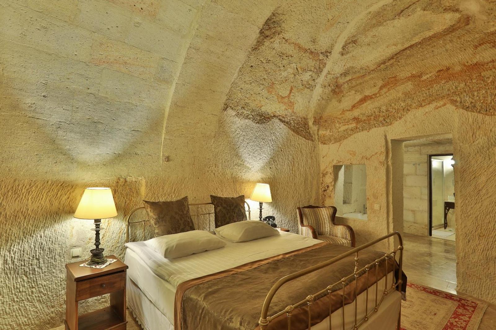Yunak Evleri Cappadocia 3* Urgup