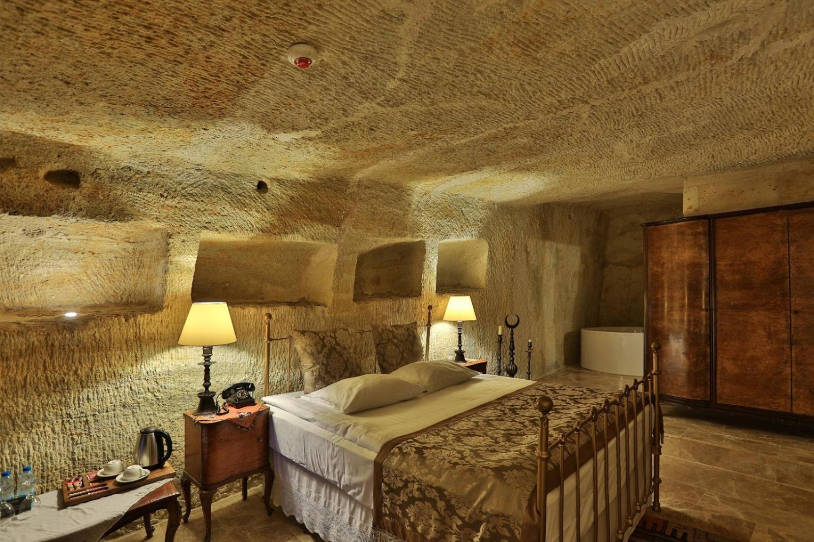 Yunak Evleri Cappadocia Hotel