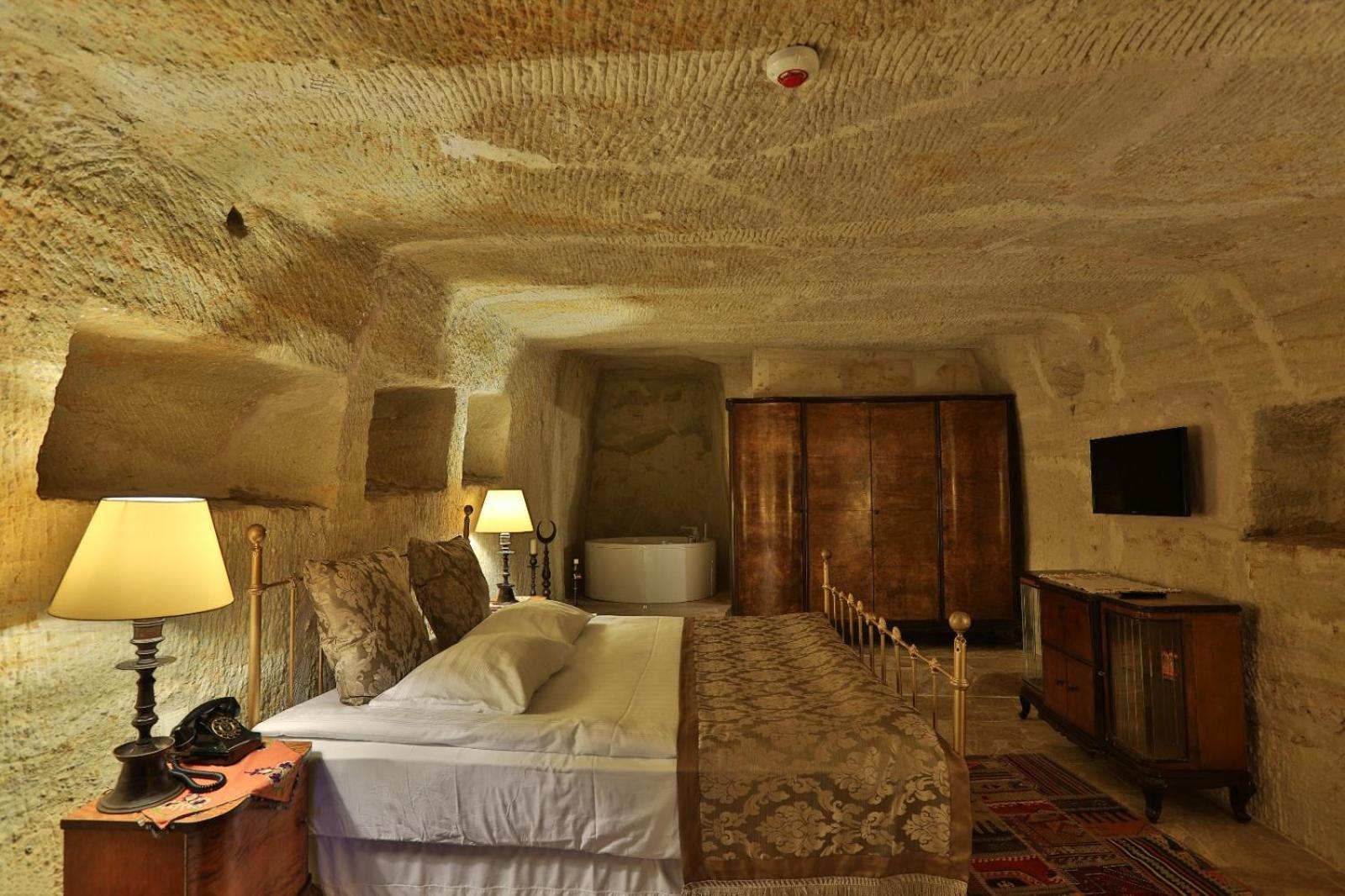 Hotel Yunak Evleri Cappadocia 3*