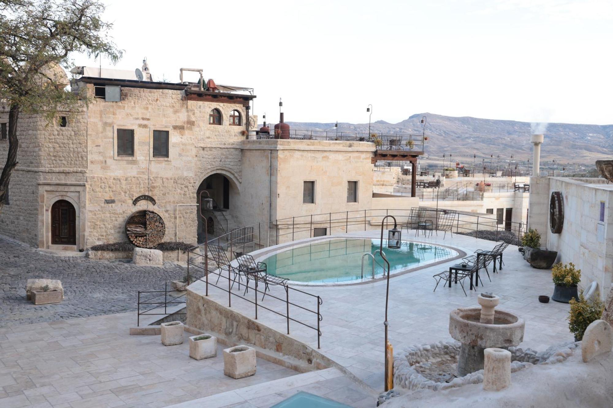 Yunak Evleri Cappadocia 3*