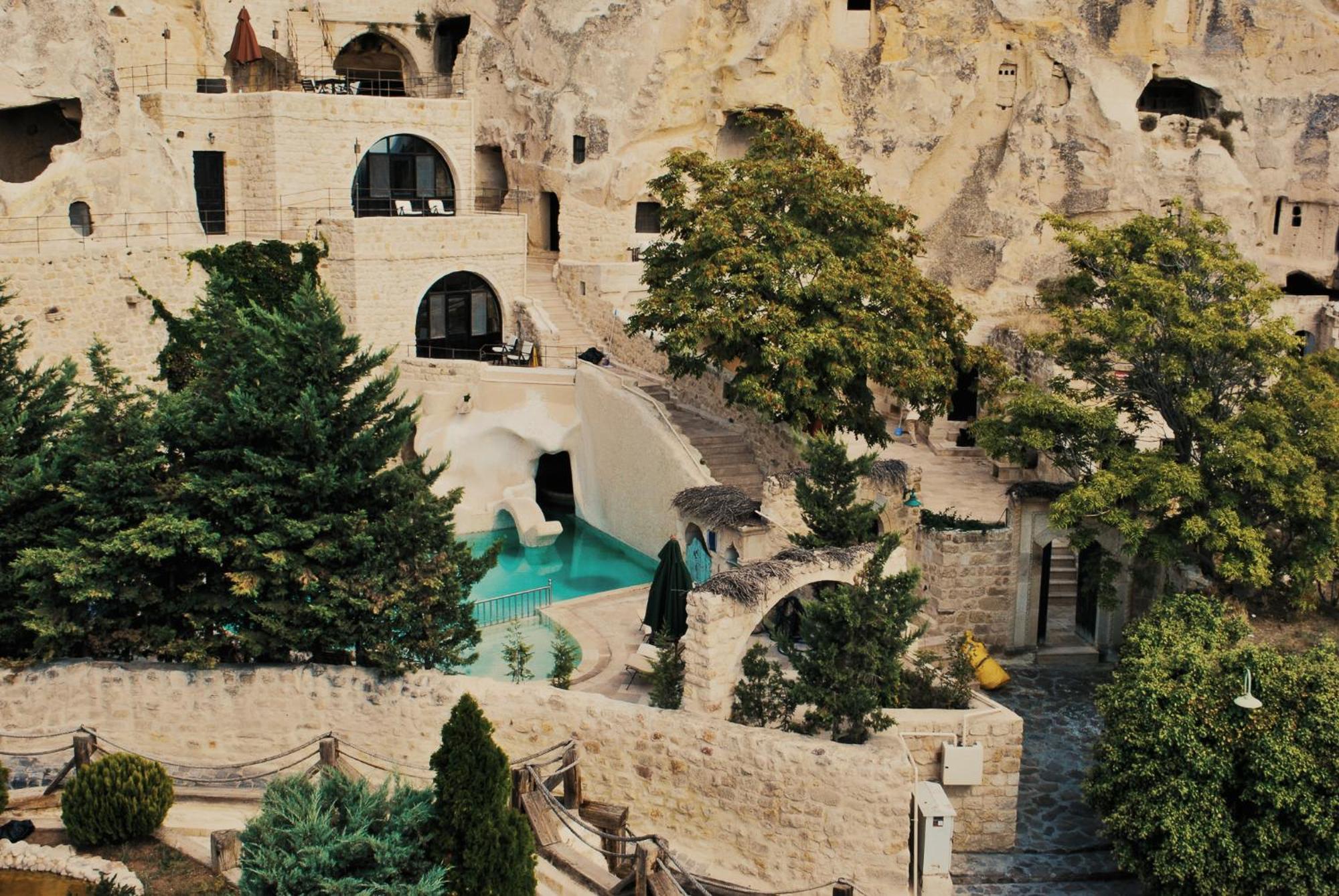 Yunak Evleri Cappadocia Hotel