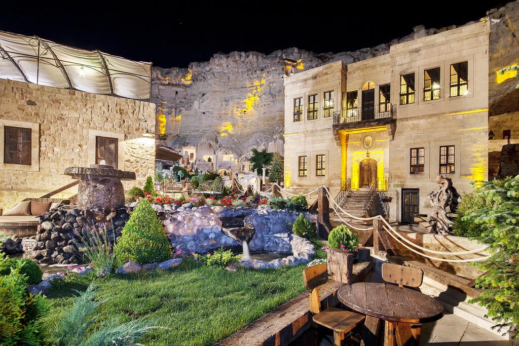 Hotel Yunak Evleri Cappadocia Ürgüp