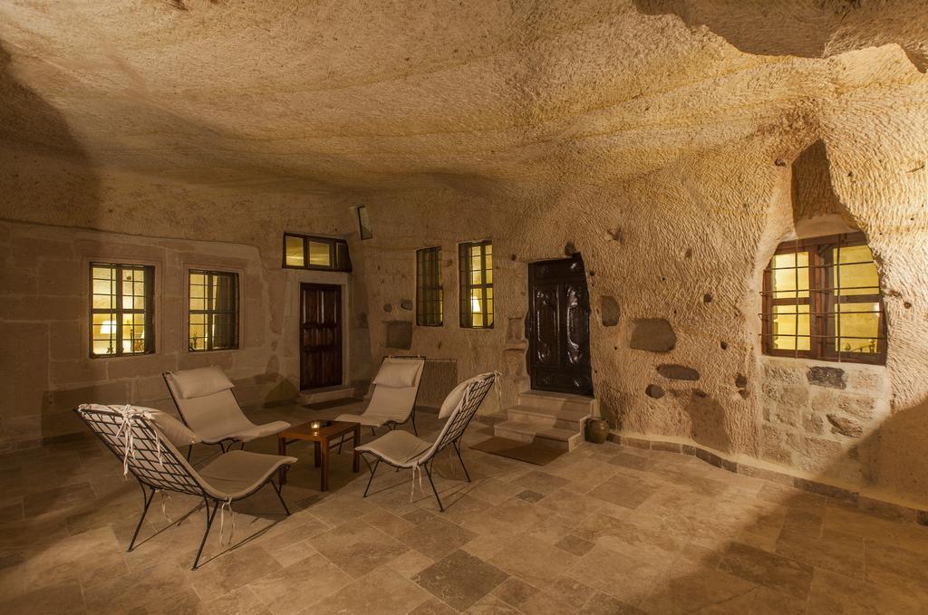Yunak Evleri Cappadocia