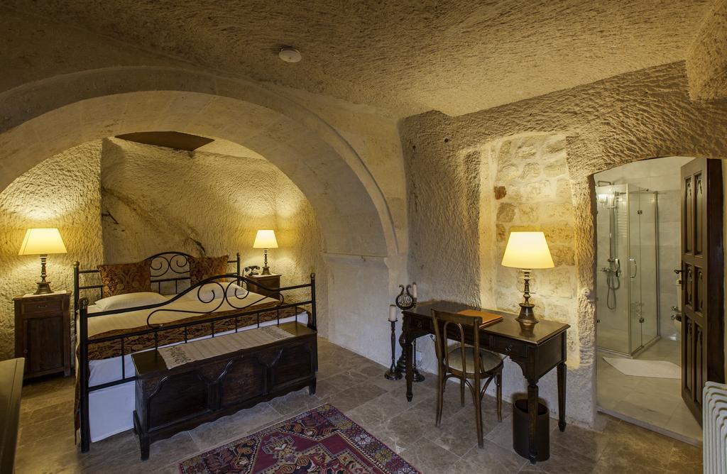 Hotel Yunak Evleri Cappadocia 3*