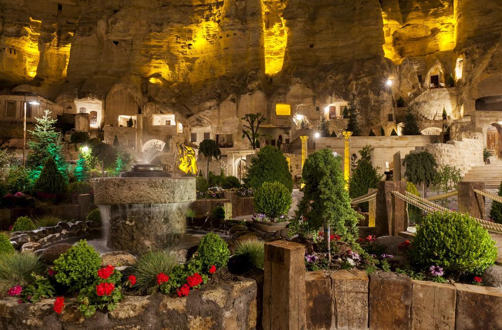 Yunak Evleri Cappadocia Hotel Ürgüp