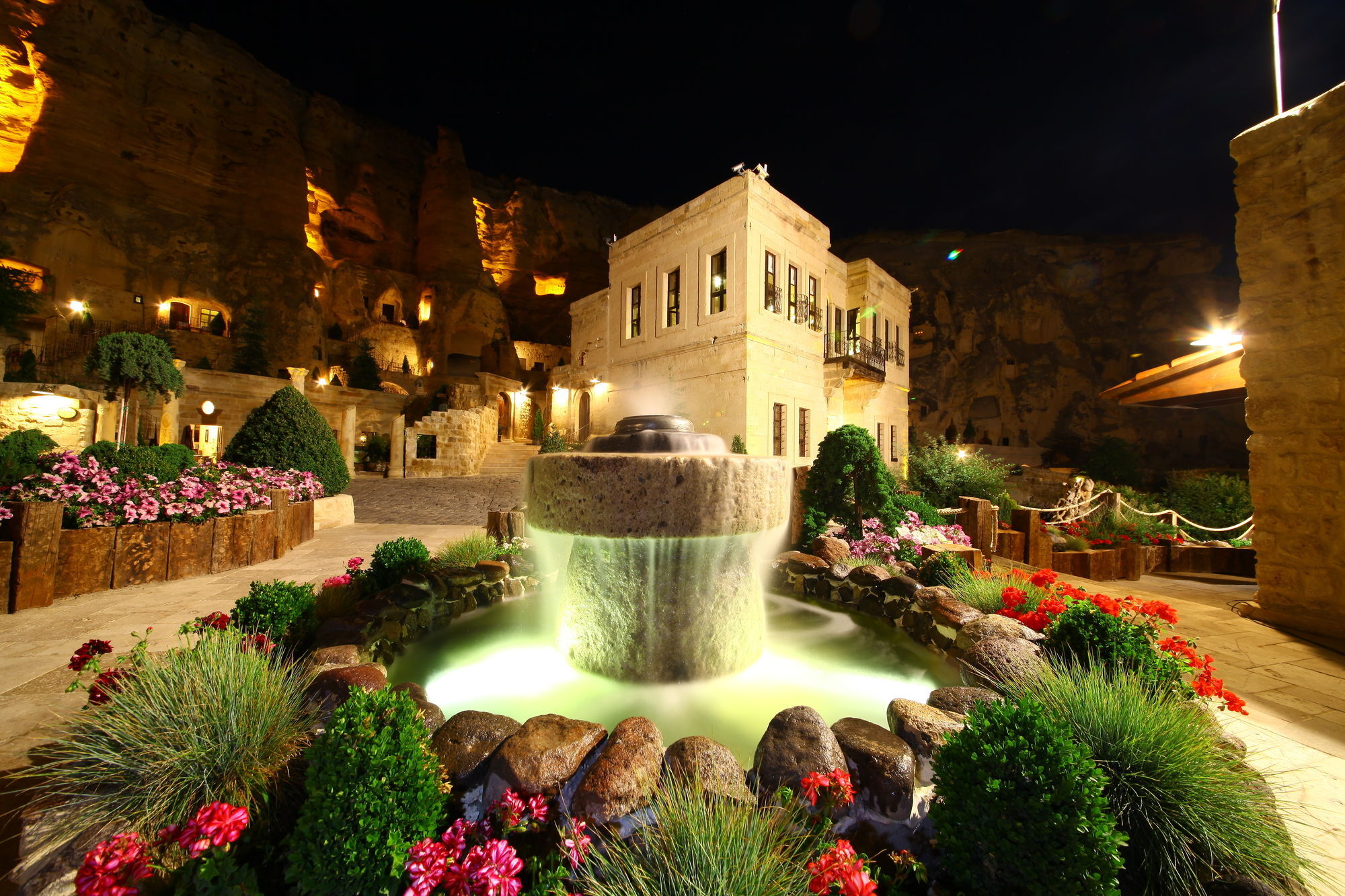 Hotel Yunak Evleri Cappadocia 3*