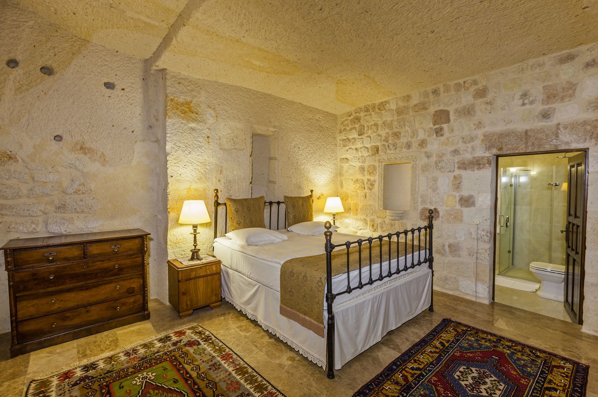 Yunak Evleri Cappadocia Урґюп