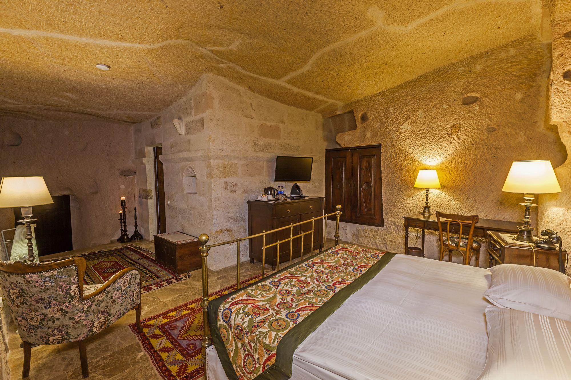 Yunak Evleri Cappadocia Urgup