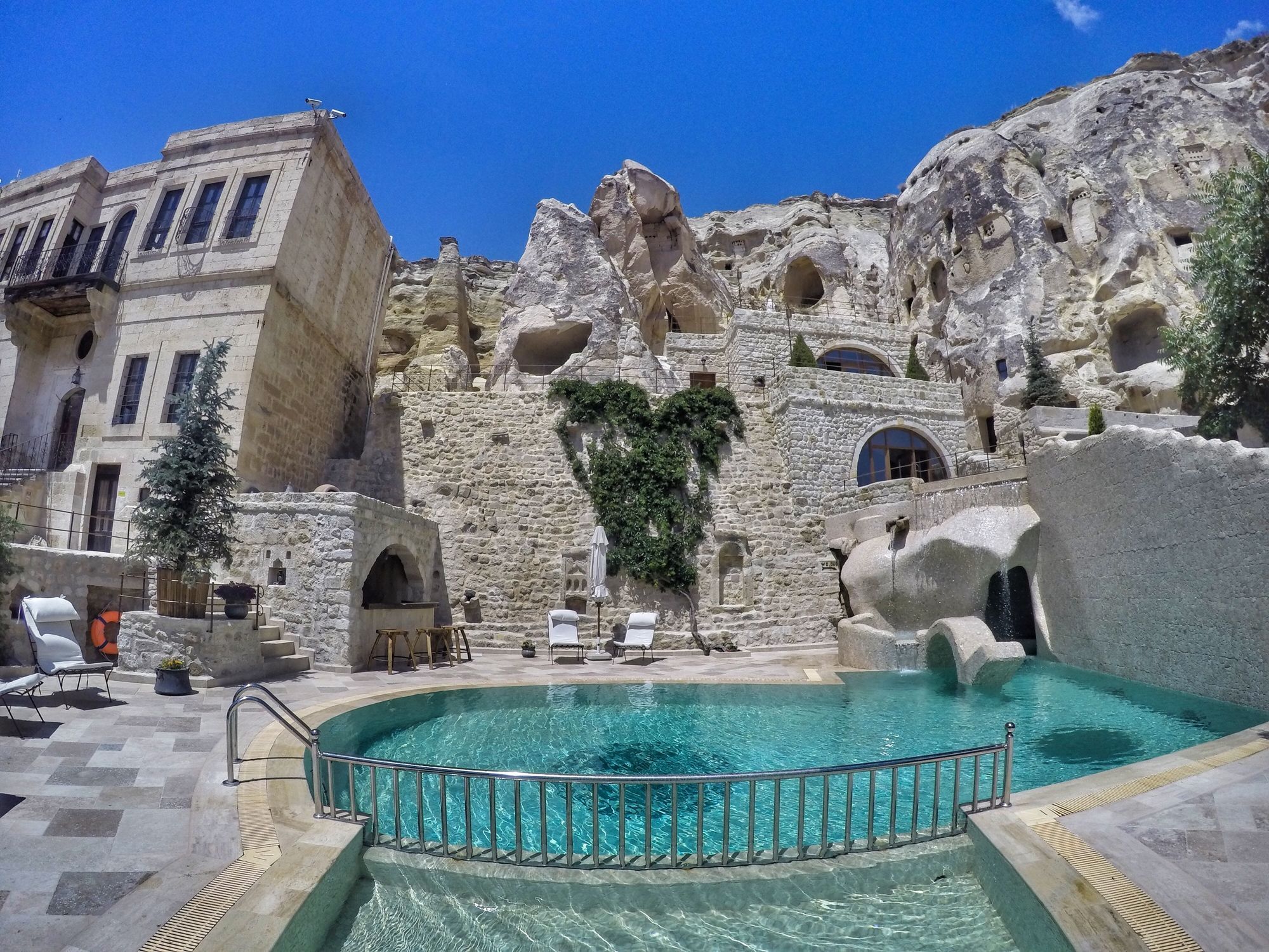 Yunak Evleri Cappadocia Hotel Urgup