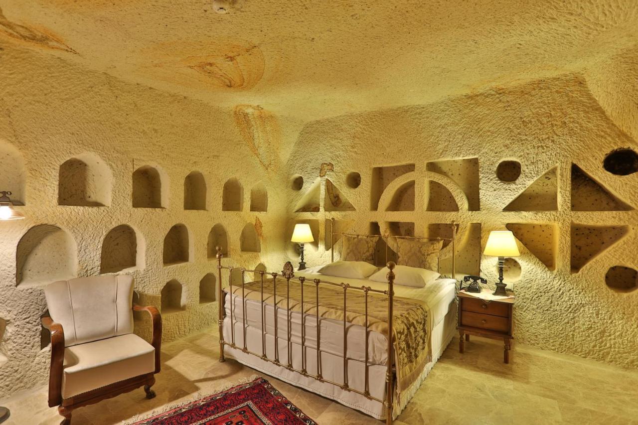 Yunak Evleri Cappadocia Hotel Ürgüp